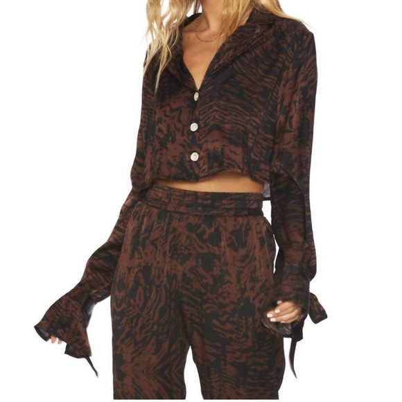 Beach Riot Matching Set in XS - Picture 3 of 4